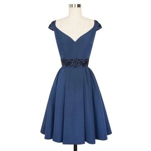 Candice Gwinn Trashy Diva Eva Marie Dress